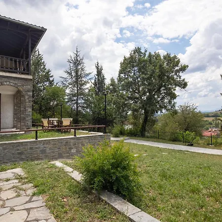 Zenios Dionysos - Traditional 别墅 格雷韦纳