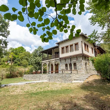 别墅 Zenios Dionysos - Traditional 格雷韦纳