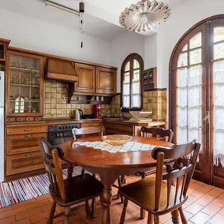 别墅 Zenios Dionysos - Traditional 格雷韦纳