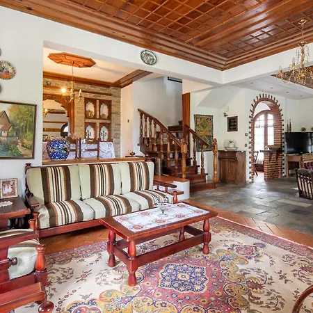 别墅 Zenios Dionysos - Traditional 格雷韦纳