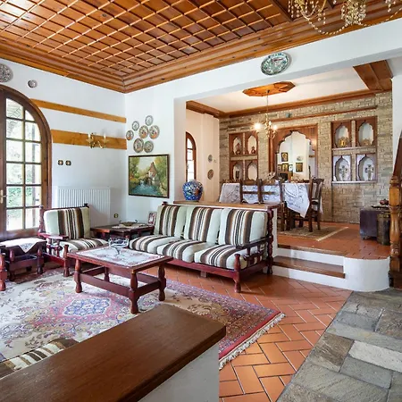 别墅 Zenios Dionysos - Traditional 格雷韦纳