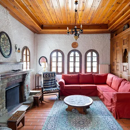 Zenios Dionysos - Traditional 别墅