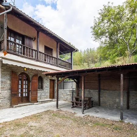 别墅 Zenios Dionysos - Traditional 格雷韦纳