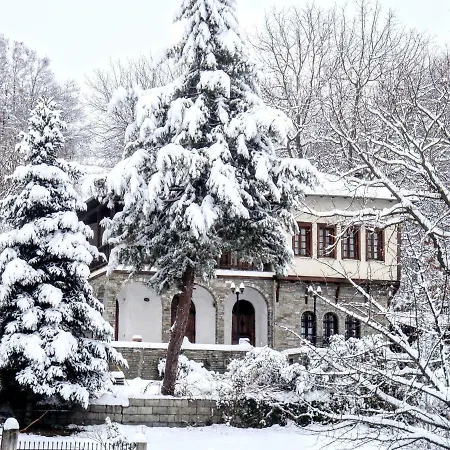 别墅 Zenios Dionysos - Traditional 格雷韦纳