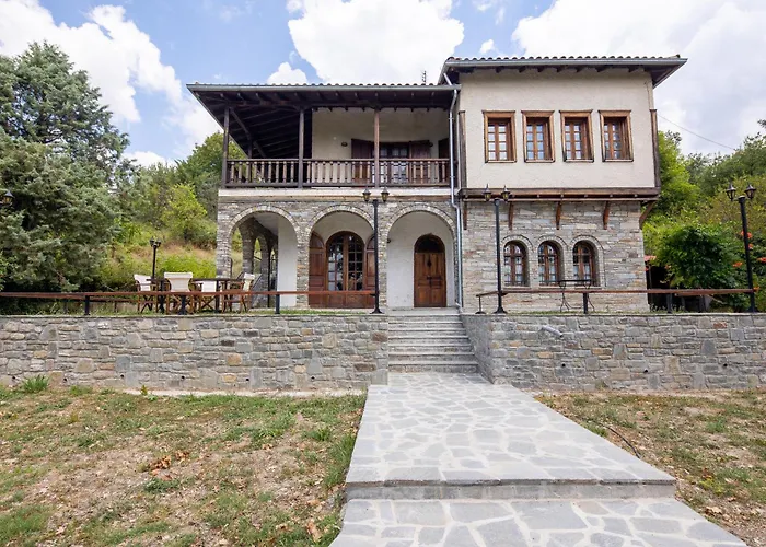 Zenios Dionysos - Traditional 格雷韦纳