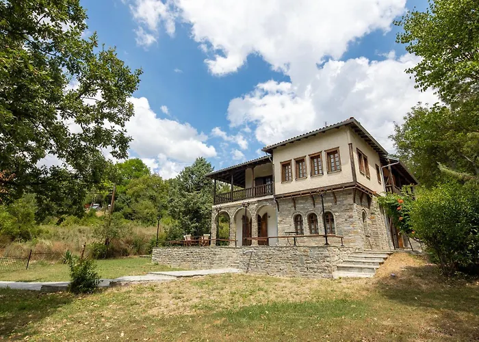 Zenios Dionysos - Traditional 别墅