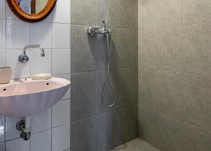 别墅 Zenios Dionysos - Traditional 格雷韦纳