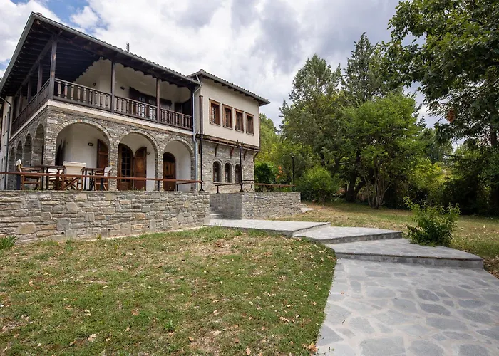 Zenios Dionysos - Traditional 别墅