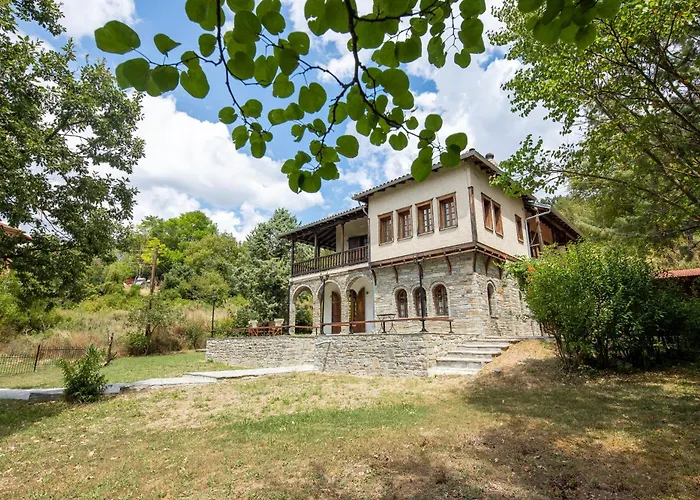 别墅 Zenios Dionysos - Traditional 格雷韦纳