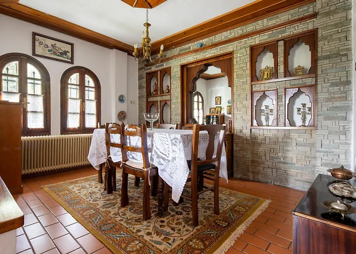 Zenios Dionysos - Traditional 格雷韦纳