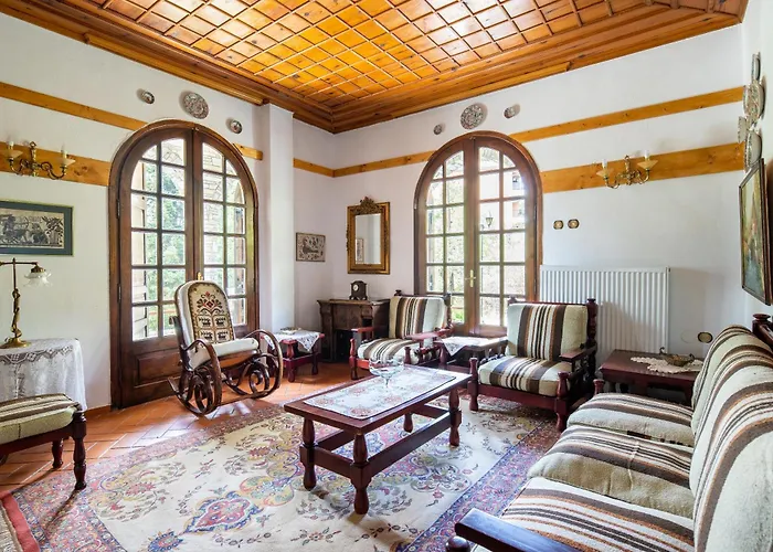 Zenios Dionysos - Traditional 别墅 格雷韦纳