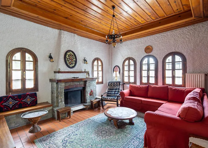 Zenios Dionysos - Traditional 别墅