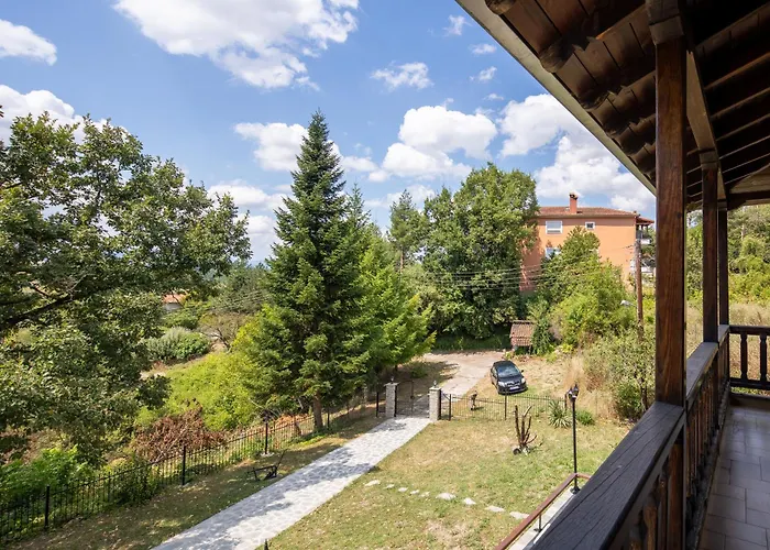 Zenios Dionysos - Traditional 别墅 格雷韦纳