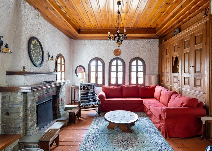 Zenios Dionysos - Traditional 别墅