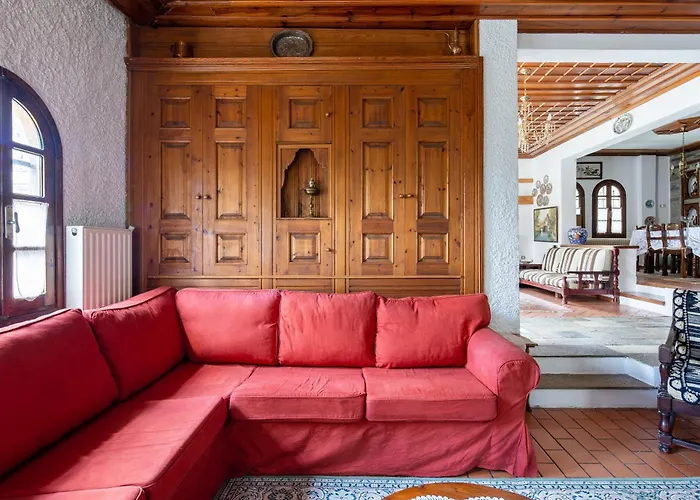 别墅 Zenios Dionysos - Traditional *