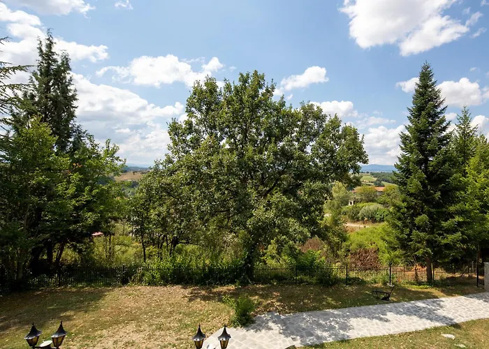 Zenios Dionysos - Traditional 别墅 格雷韦纳