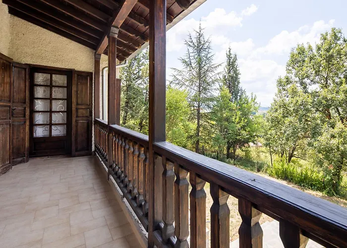 别墅 Zenios Dionysos - Traditional 格雷韦纳