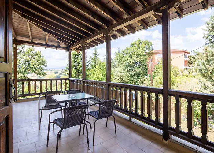 Zenios Dionysos - Traditional 别墅 格雷韦纳