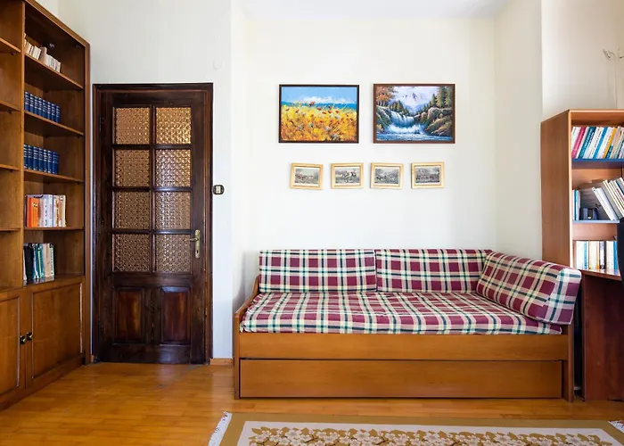 Zenios Dionysos - Traditional 别墅 *