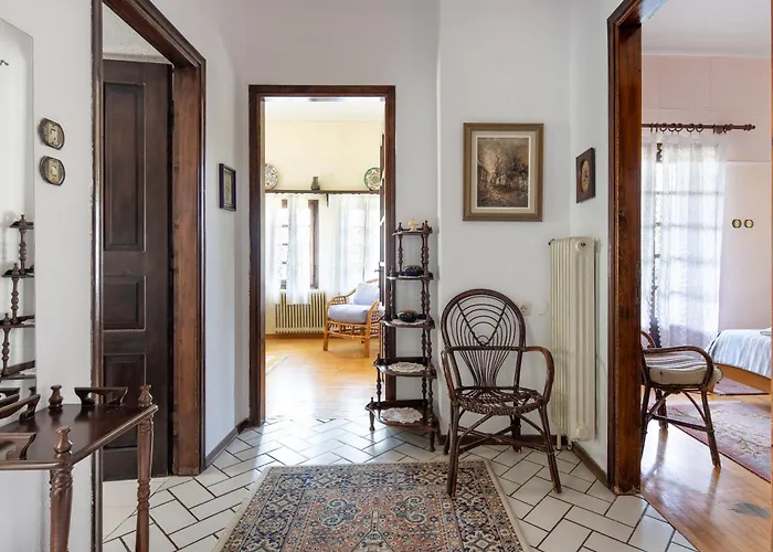 Zenios Dionysos - Traditional 别墅 *