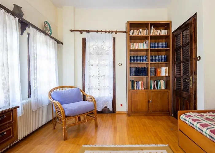 Zenios Dionysos - Traditional 别墅 格雷韦纳