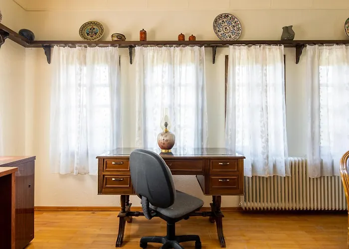 Zenios Dionysos - Traditional 别墅 格雷韦纳