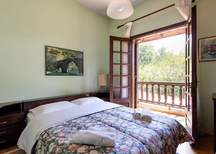 别墅 Zenios Dionysos - Traditional 格雷韦纳