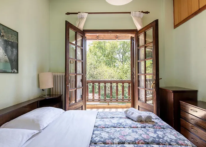 别墅 Zenios Dionysos - Traditional *