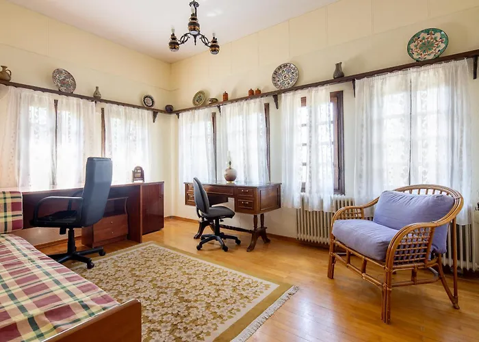 Zenios Dionysos - Traditional 别墅 格雷韦纳