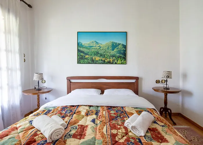 Zenios Dionysos - Traditional 别墅