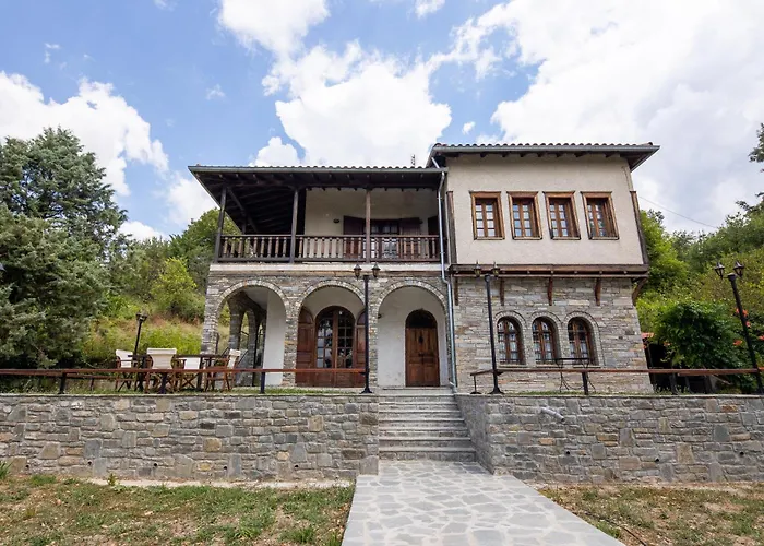 Zenios Dionysos - Traditional 格雷韦纳