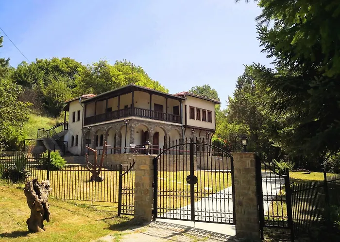 Zenios Dionysos - Traditional 别墅