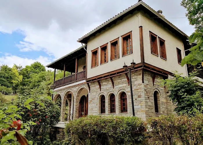 Zenios Dionysos - Traditional 别墅 格雷韦纳